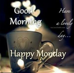 Happy Monday & Happy Poshing